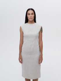 Платье миди GNIZDO модель SSMD-001 Фото