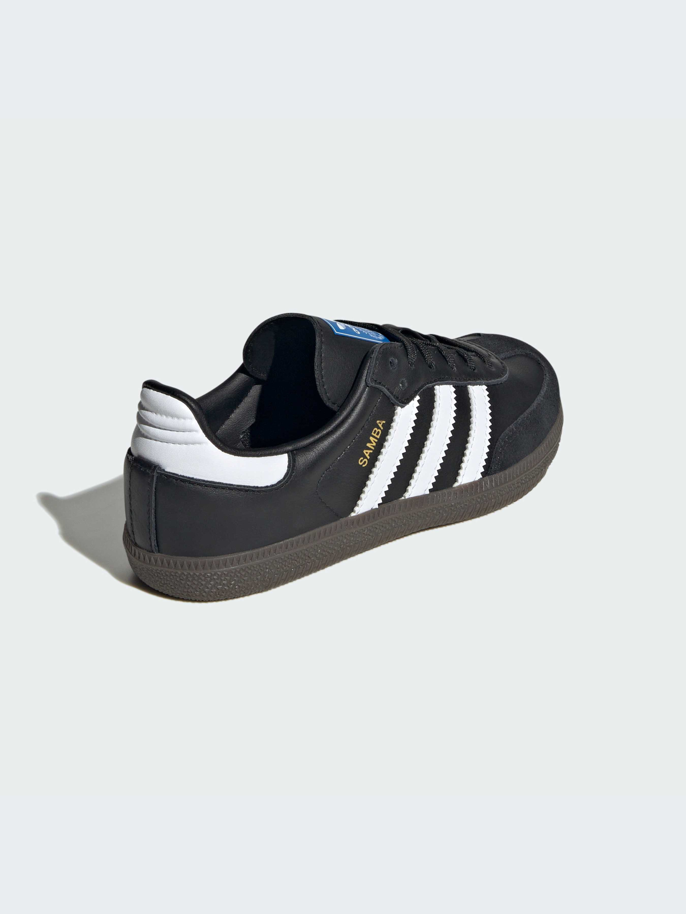 Кеди низькі Adidas Samba модель IE3678 Фото