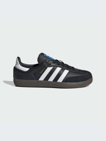Кеды низкие Adidas Samba модель IE3678 Фото