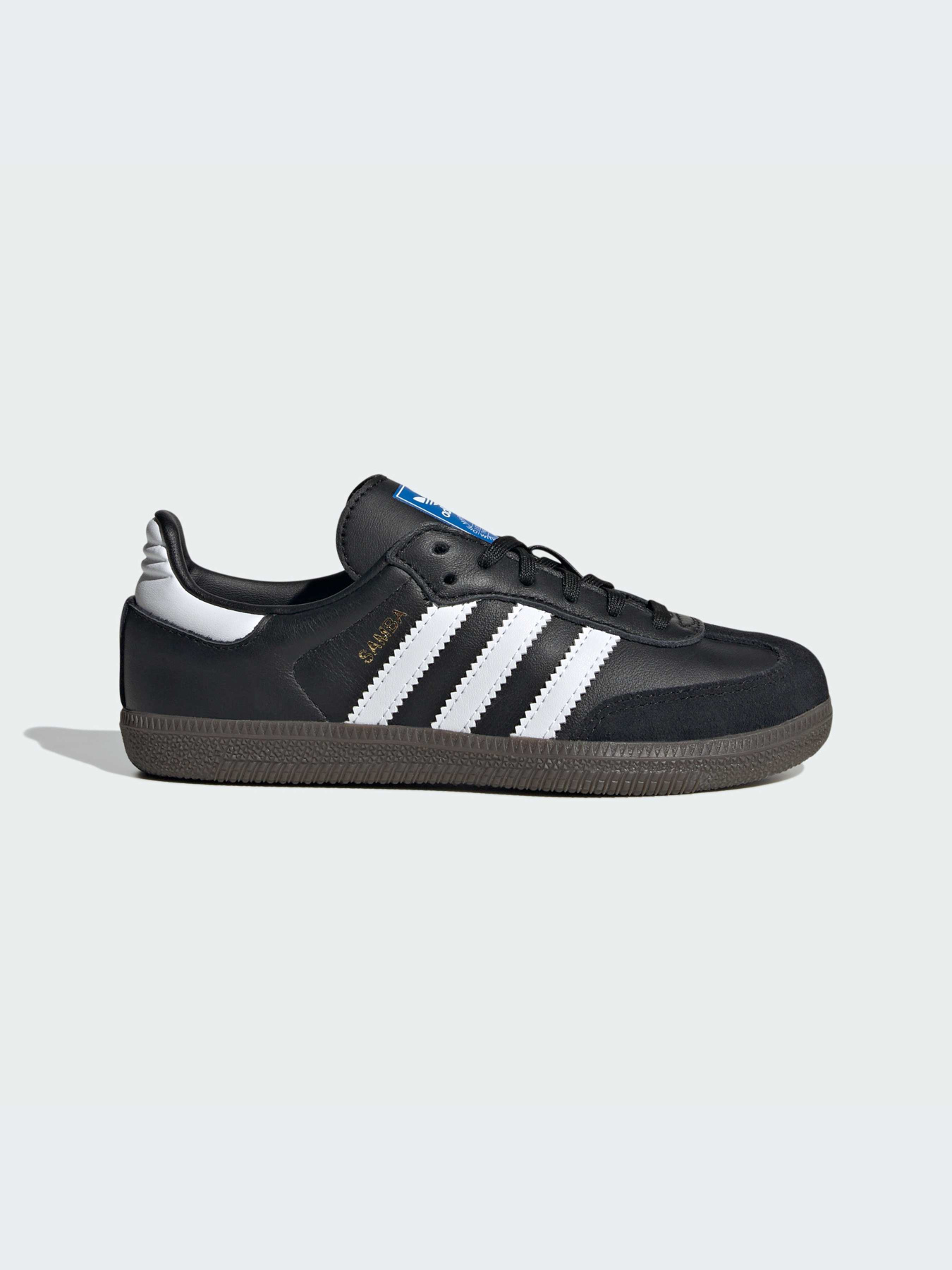 Кеды низкие Adidas Samba модель IE3678 Фото
