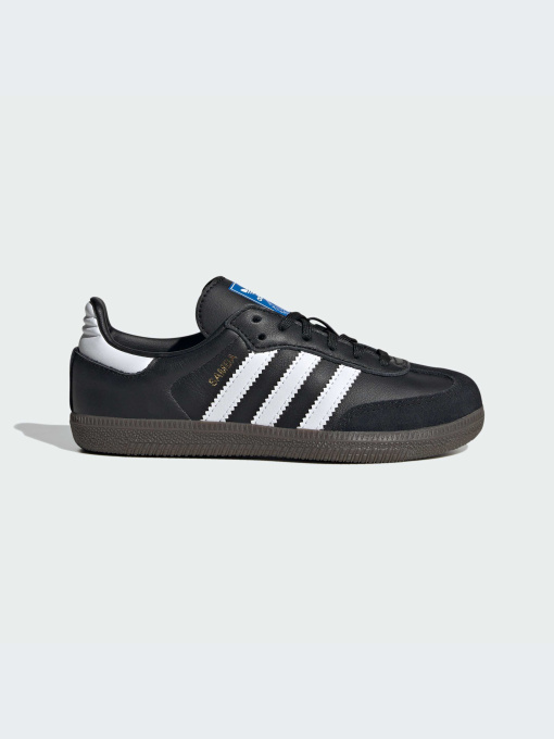Кеды низкие Adidas Samba модель IE3678 Фото