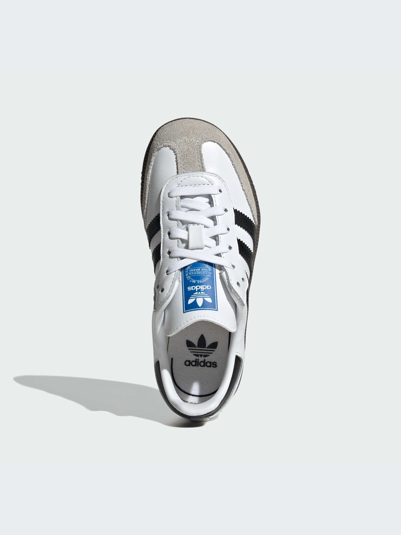 Кеди низькі Adidas Samba модель IE3677 Фото