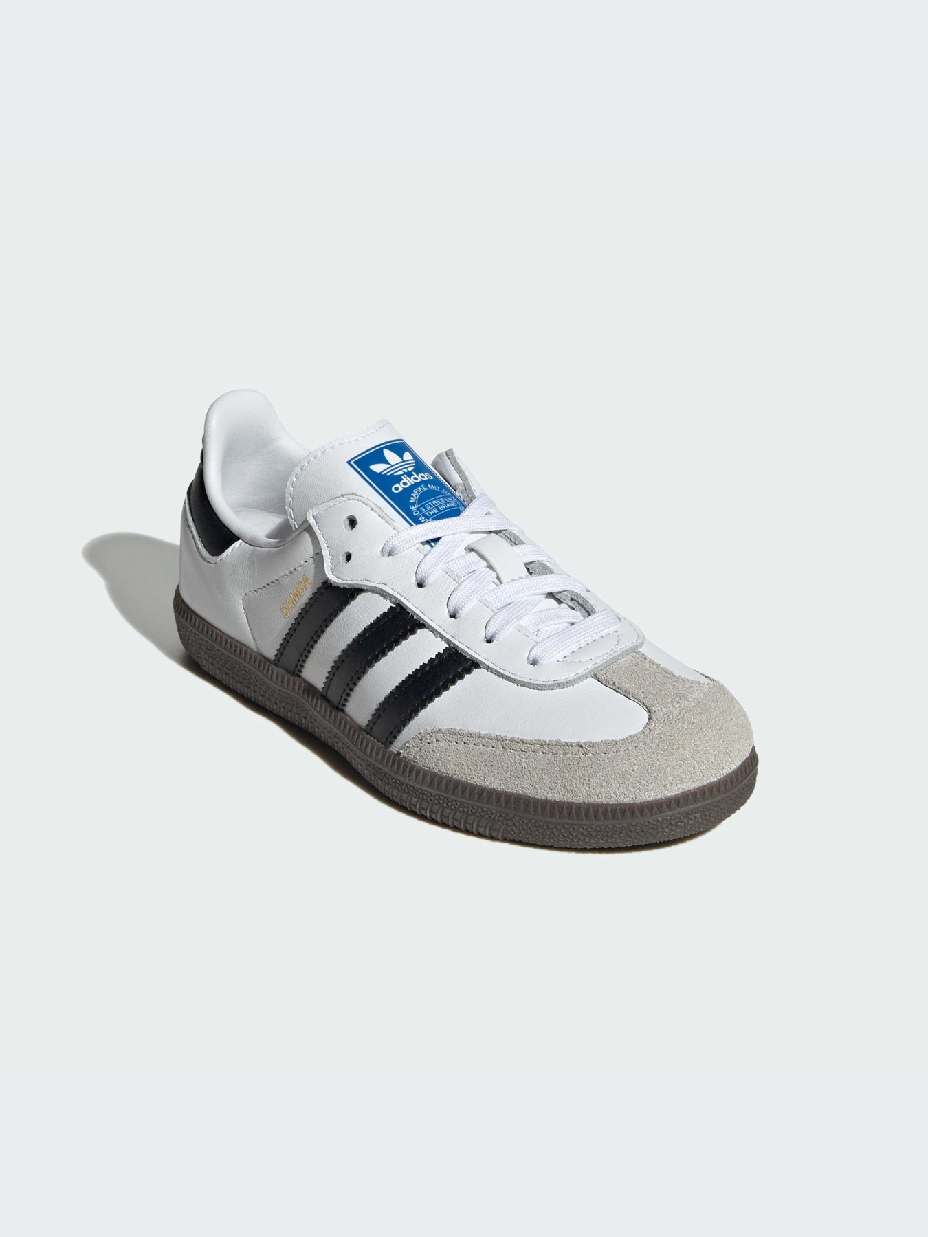 Кеди низькі Adidas Samba модель IE3677 Фото