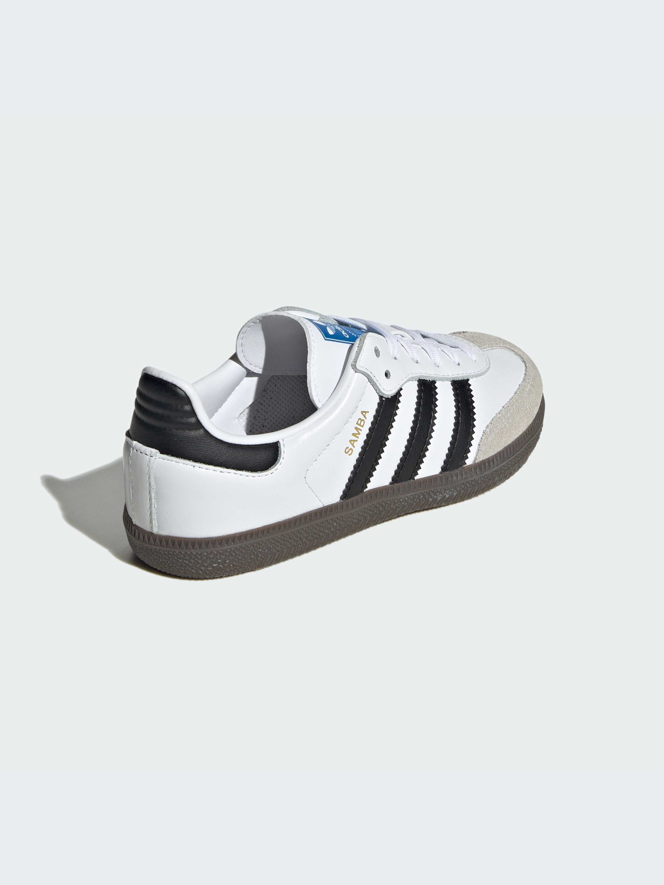 Кеди низькі Adidas Samba модель IE3677 Фото