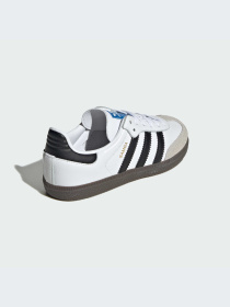 Кеди низькі Adidas Samba модель IE3677 Фото