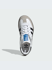 Кеди низькі Adidas Samba модель IE3677 Фото