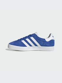 Кеды низкие Adidas Gazelle модель IG0456 Фото