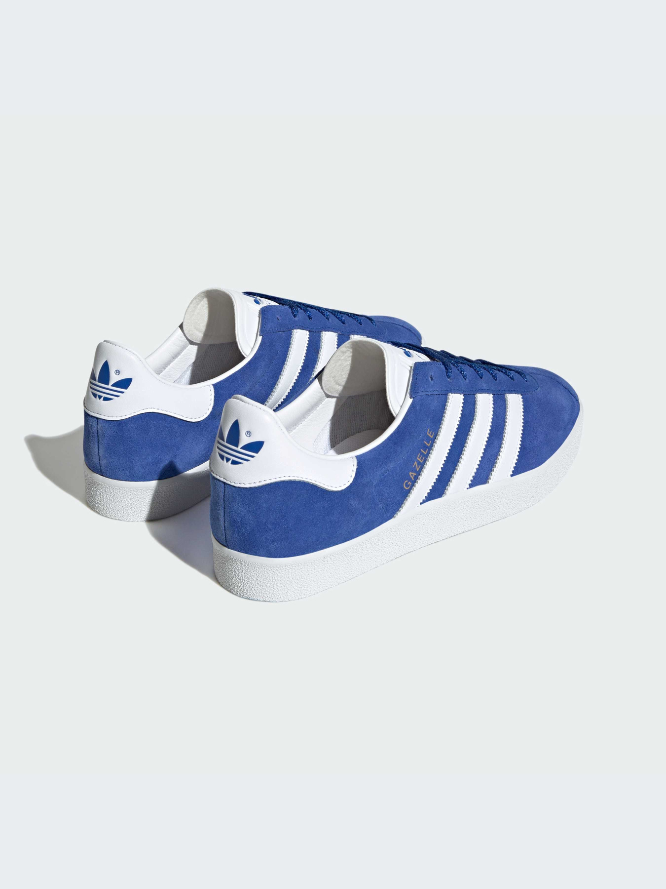 Кеди низькі Adidas Gazelle модель IG0456 Фото
