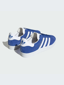 Кеди низькі Adidas Gazelle модель IG0456 Фото