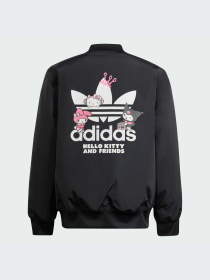 Бомбер Adidas модель IS0835 Фото