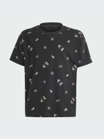 Футболка Adidas ZNE модель IN7287 Фото