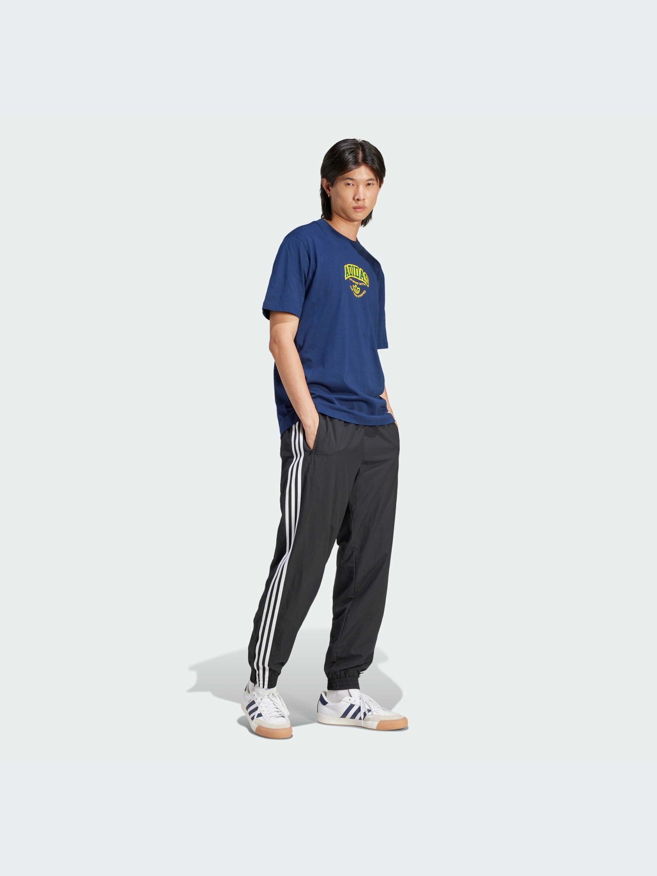 Футболка Adidas Graphics модель IS0184 Фото