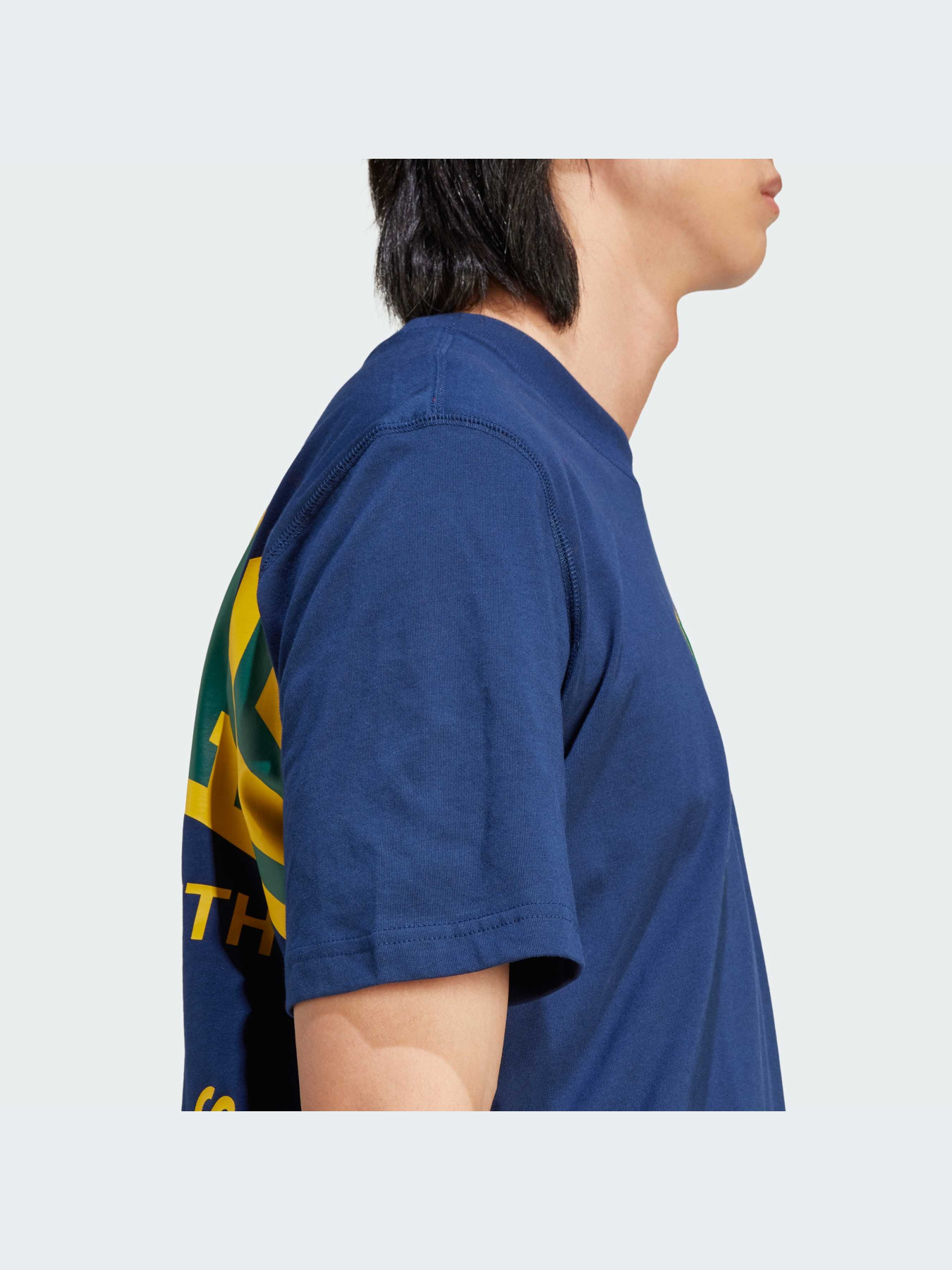 Футболка Adidas Graphics модель IS0184 Фото