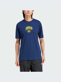 Футболка Adidas Graphics модель IS0184 Фото