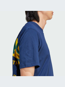 Футболка Adidas Graphics модель IS0184 Фото