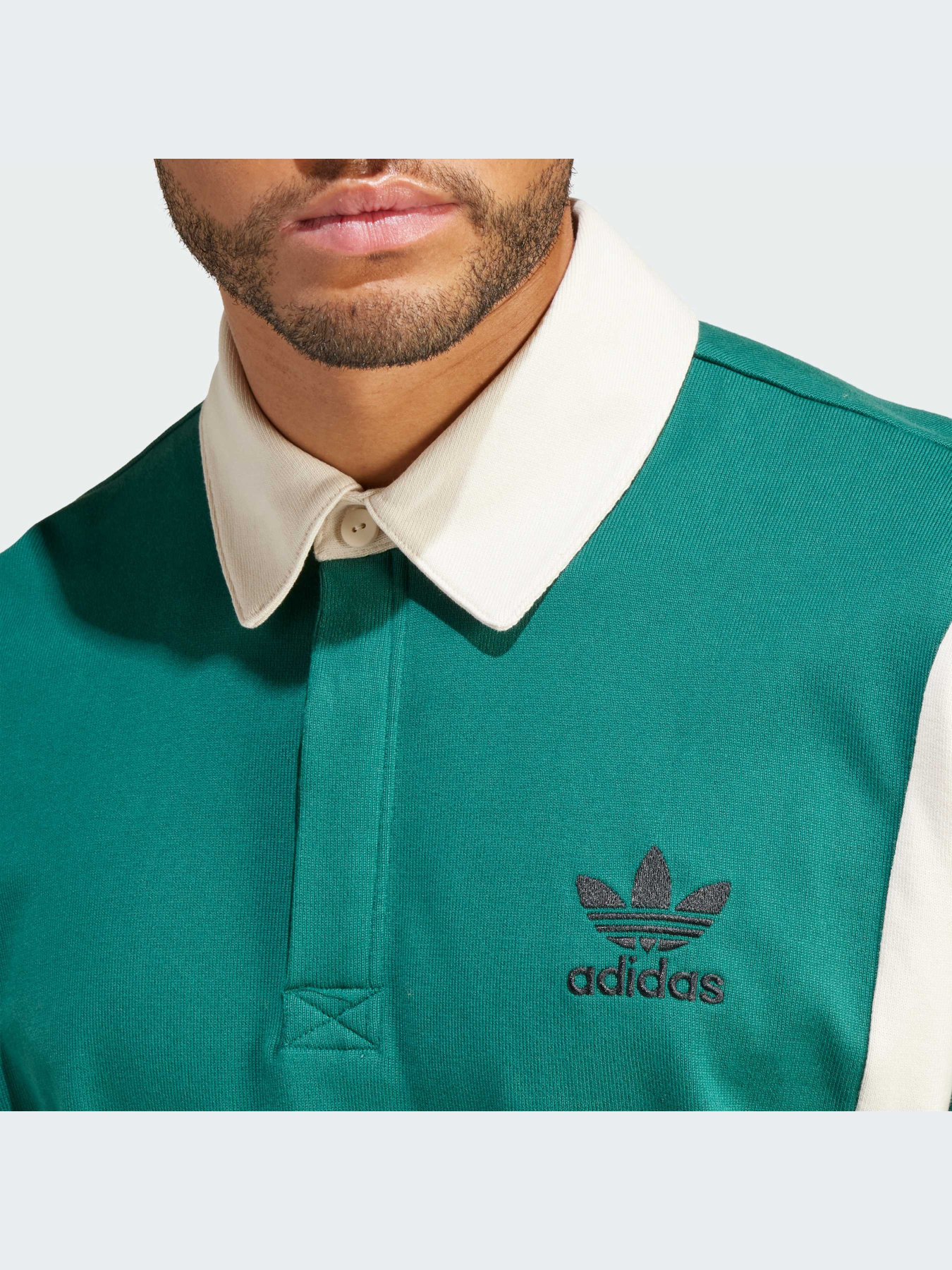 Поло Adidas модель IU0210 Фото