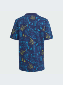 Футболка Adidas x Disney модель IN7303 Фото