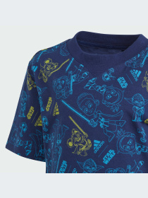 Футболка Adidas x Disney модель IN7303 Фото