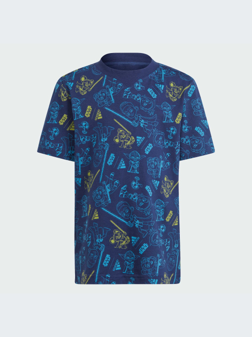 Футболка Adidas x Disney модель IN7303 Фото