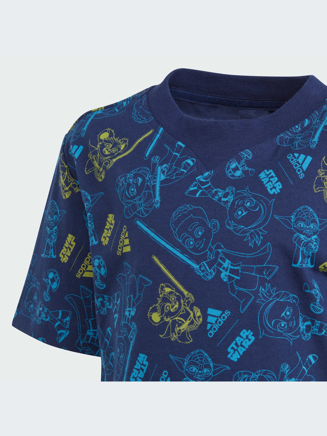 Футболка Adidas x Disney модель IN7303 Фото