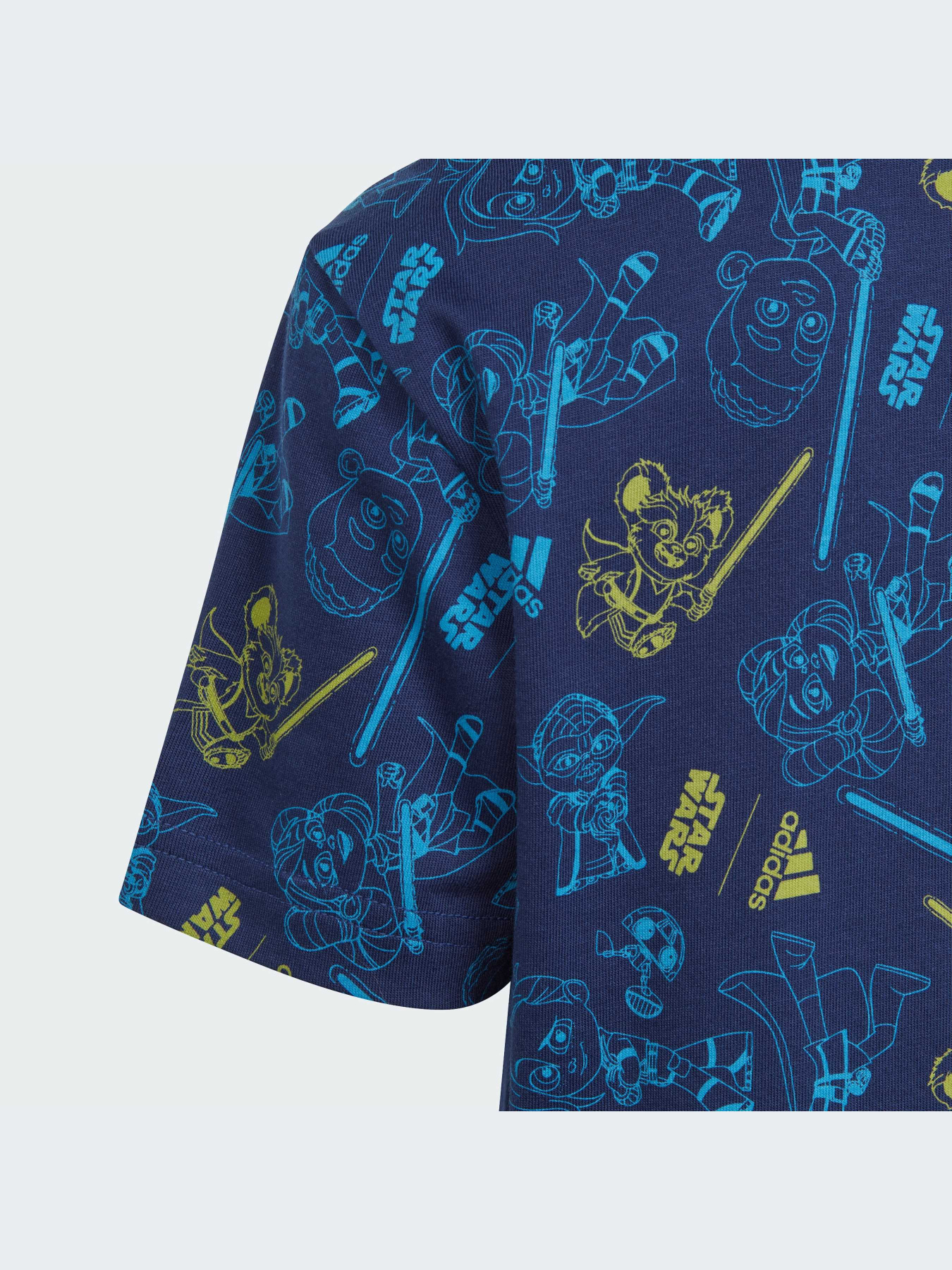 Футболка Adidas x Disney модель IN7303 Фото