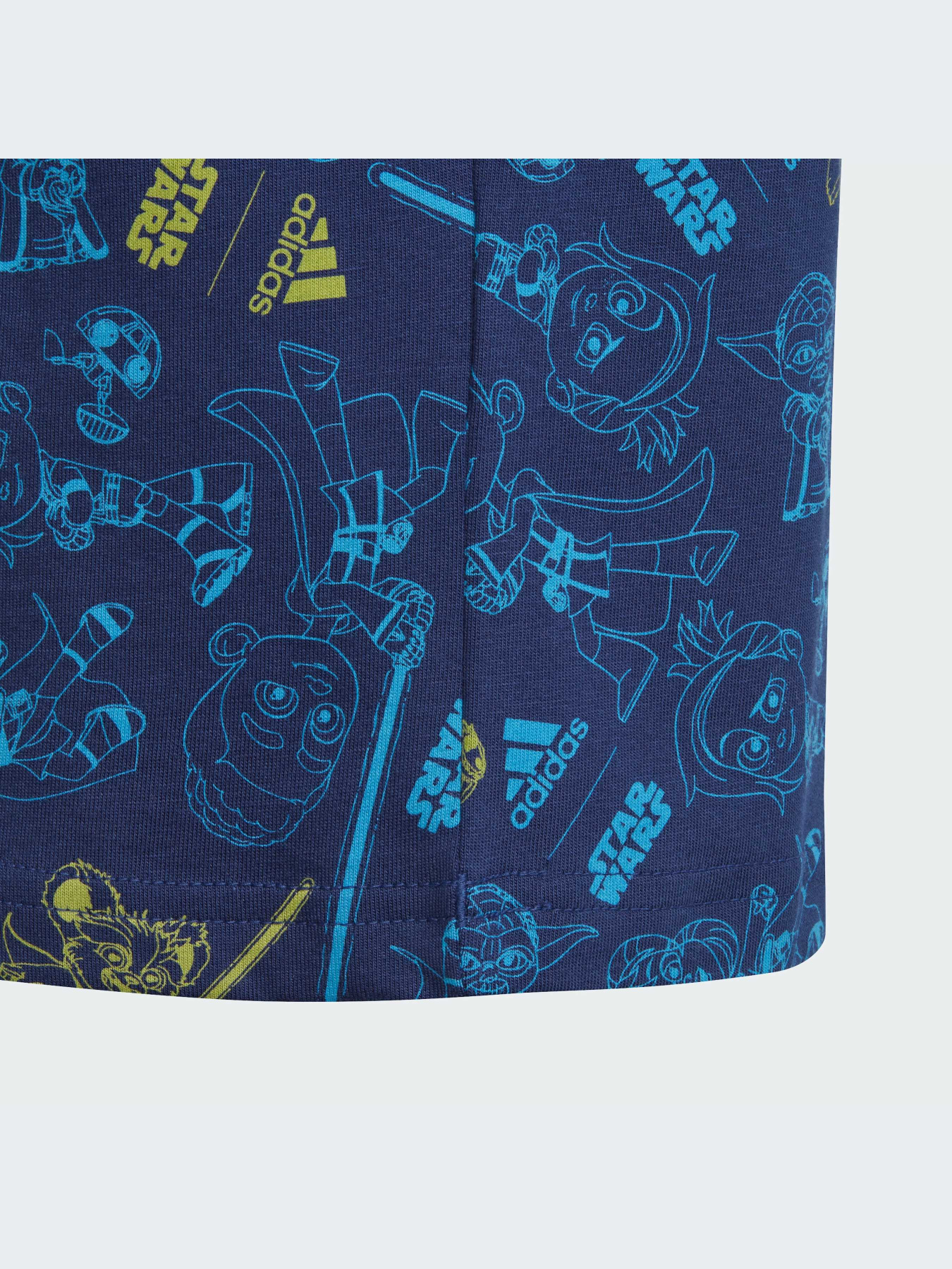 Футболка Adidas x Disney модель IN7303 Фото