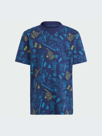 Футболка Adidas x Disney модель IN7303 Фото