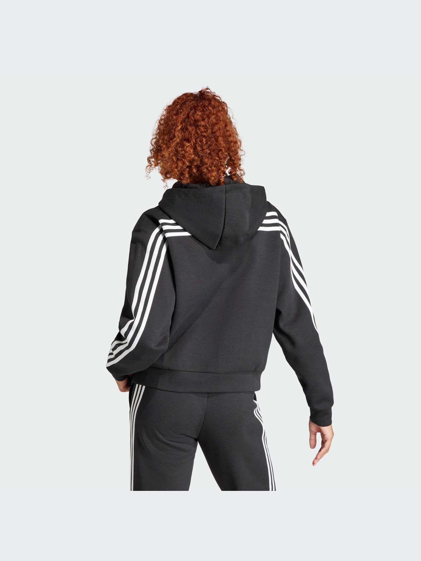 Кофта Adidas 3 Stripes модель IN9475 Фото