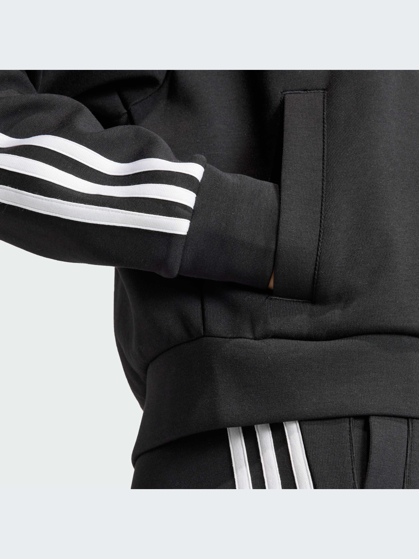 Кофта Adidas 3 Stripes модель IN9475 Фото