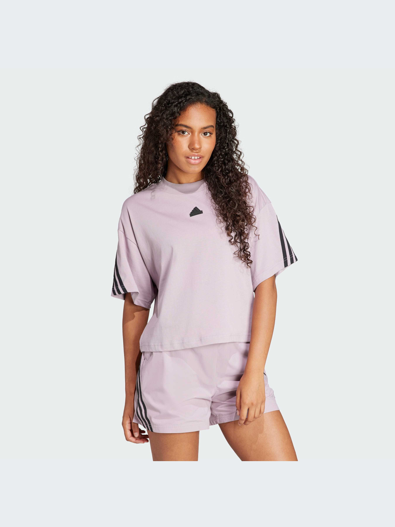 Футболка Adidas 3 Stripes модель IS3613 Фото