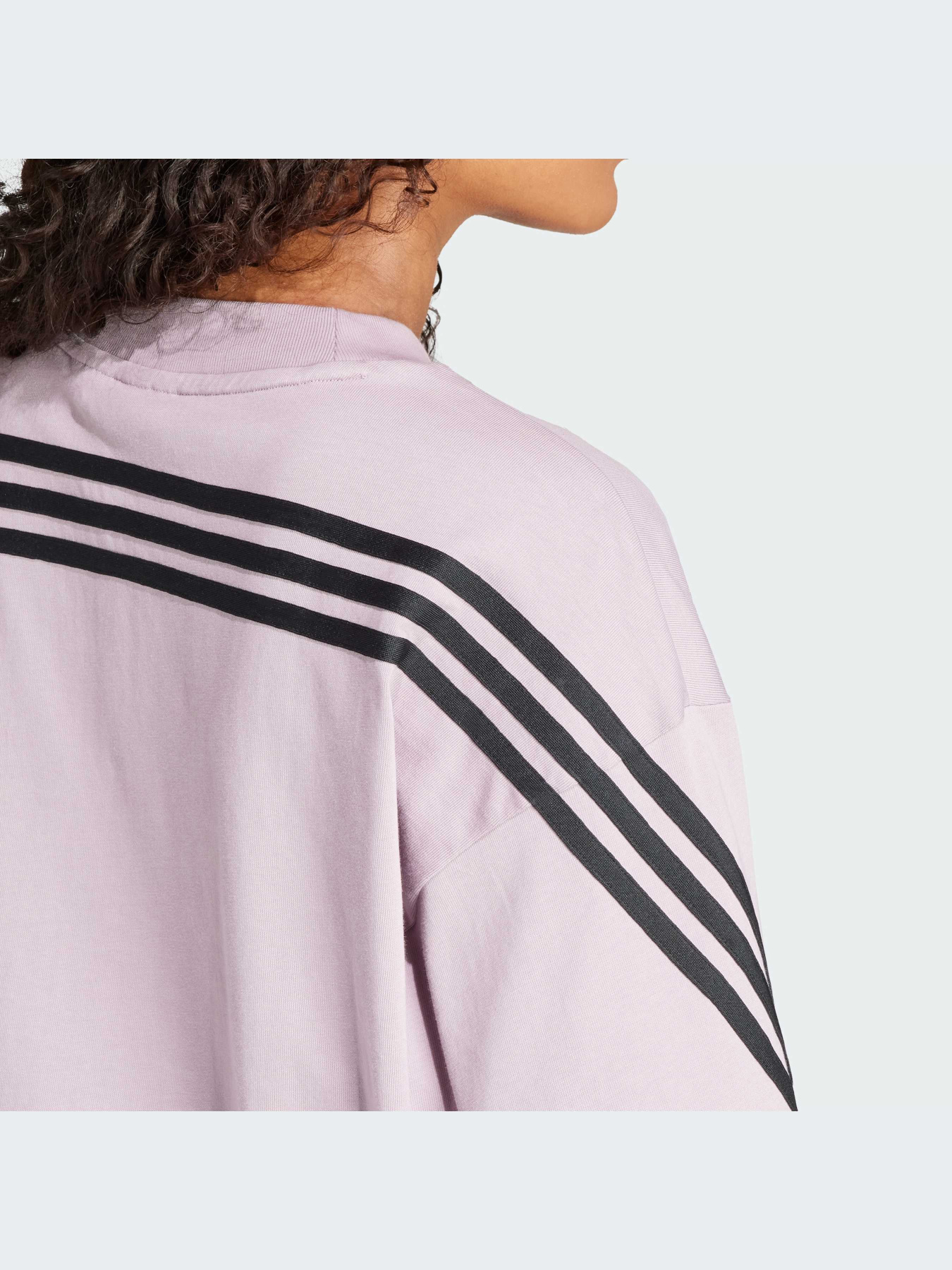 Футболка Adidas 3 Stripes модель IS3613 Фото