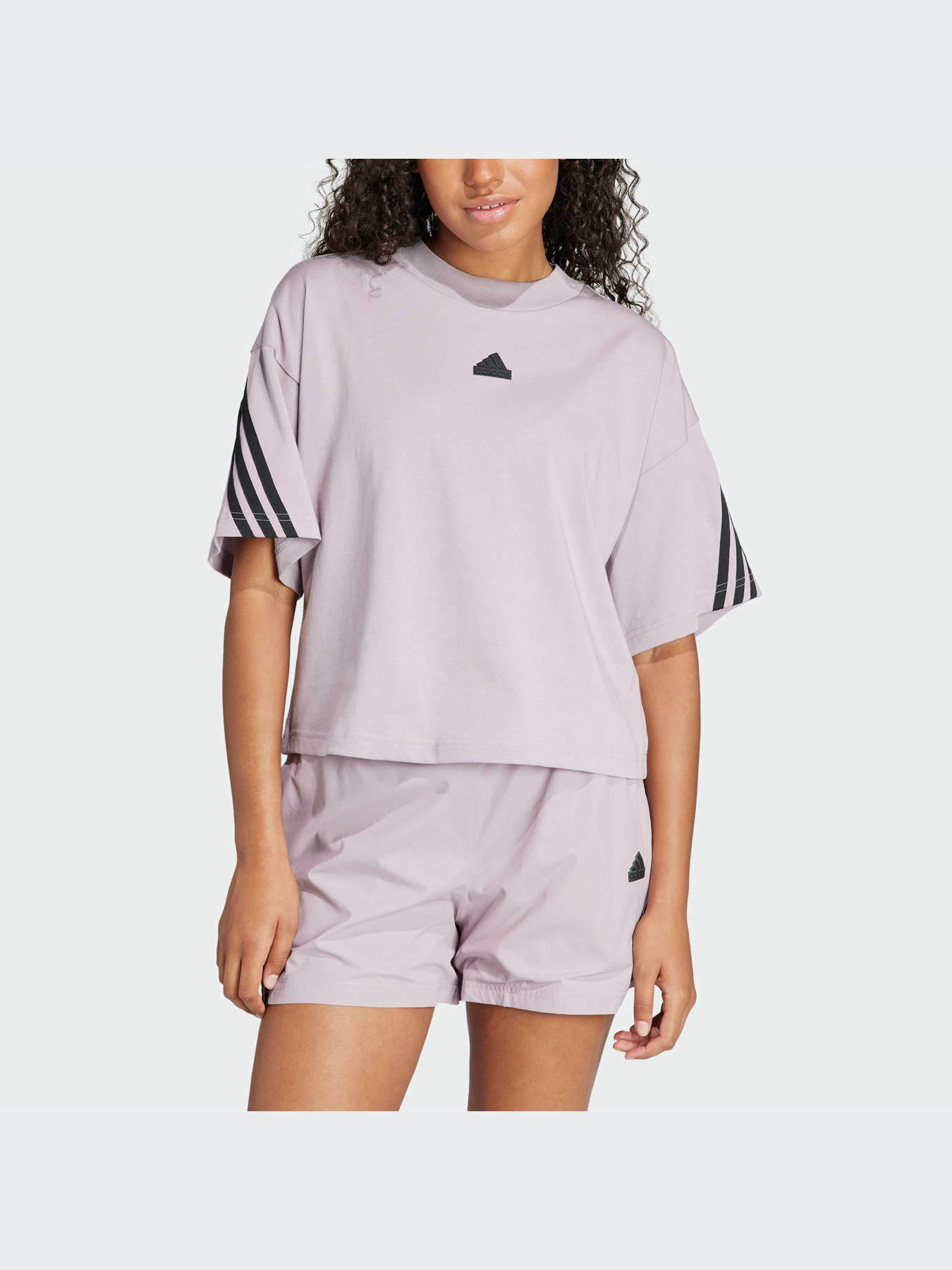 Футболка Adidas 3 Stripes модель IS3613 Фото