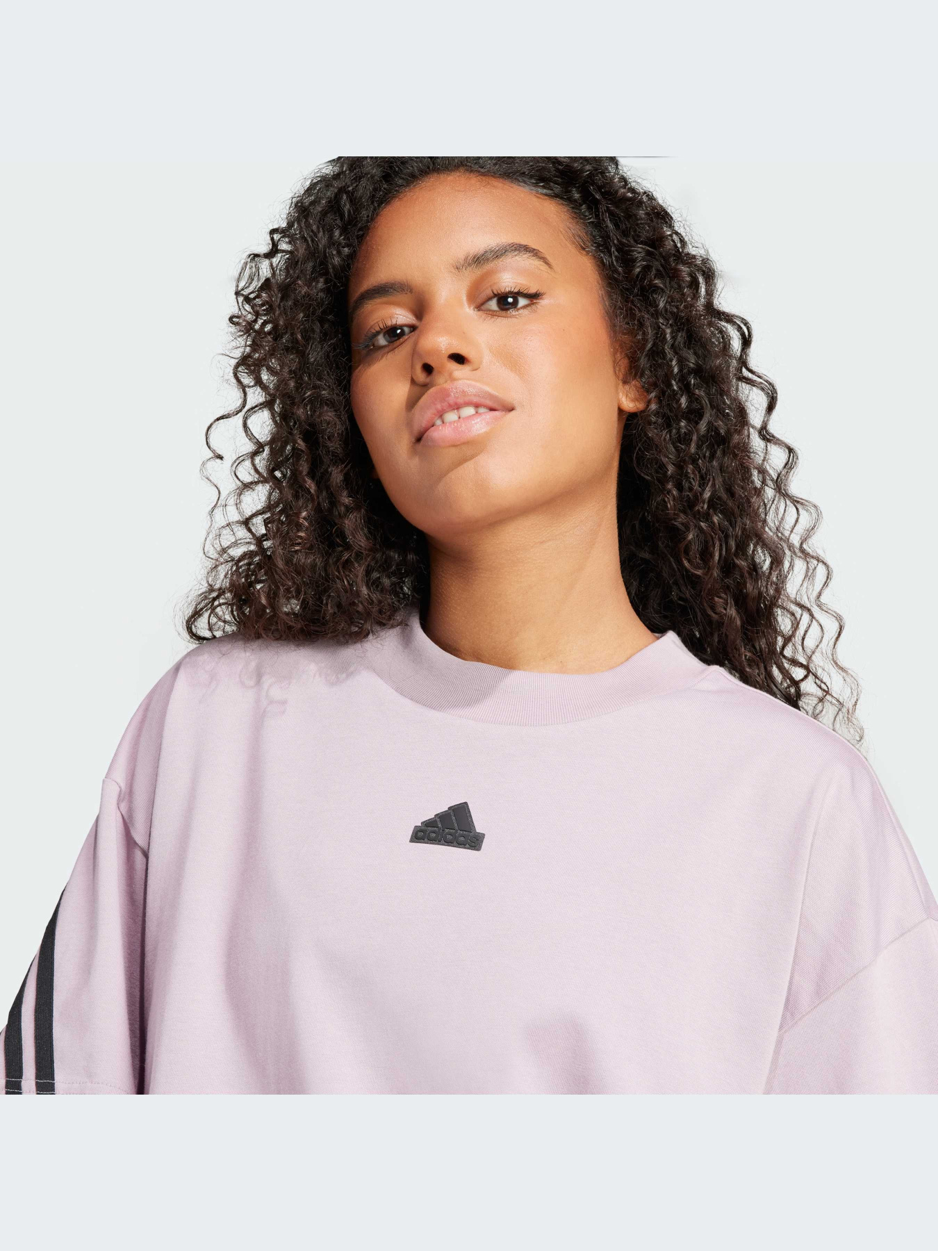 Футболка Adidas 3 Stripes модель IS3613 Фото