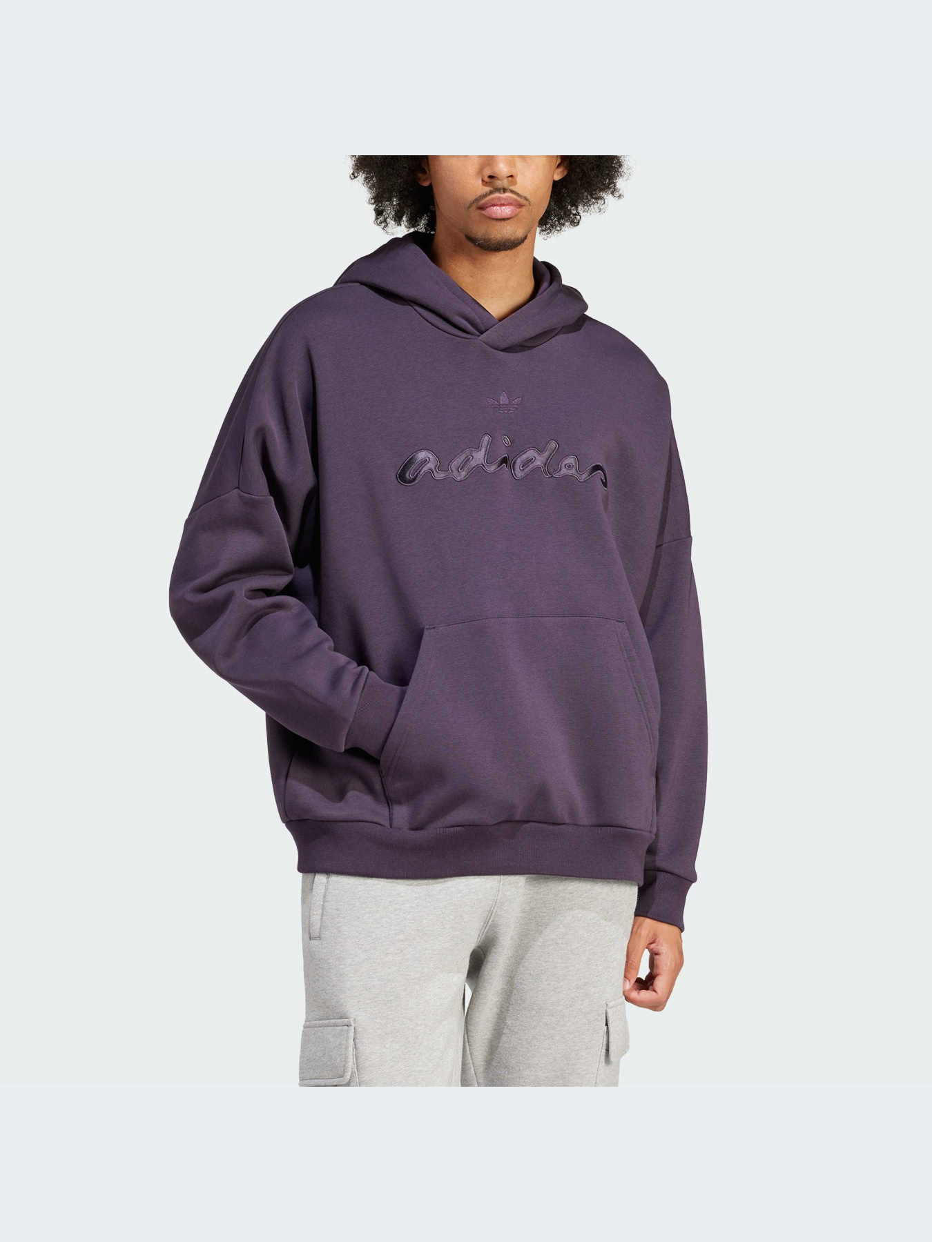 Худи Adidas Graphics модель IT7501 Фото