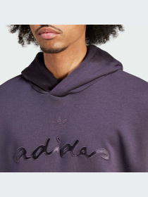 Худи Adidas Graphics модель IT7501 Фото