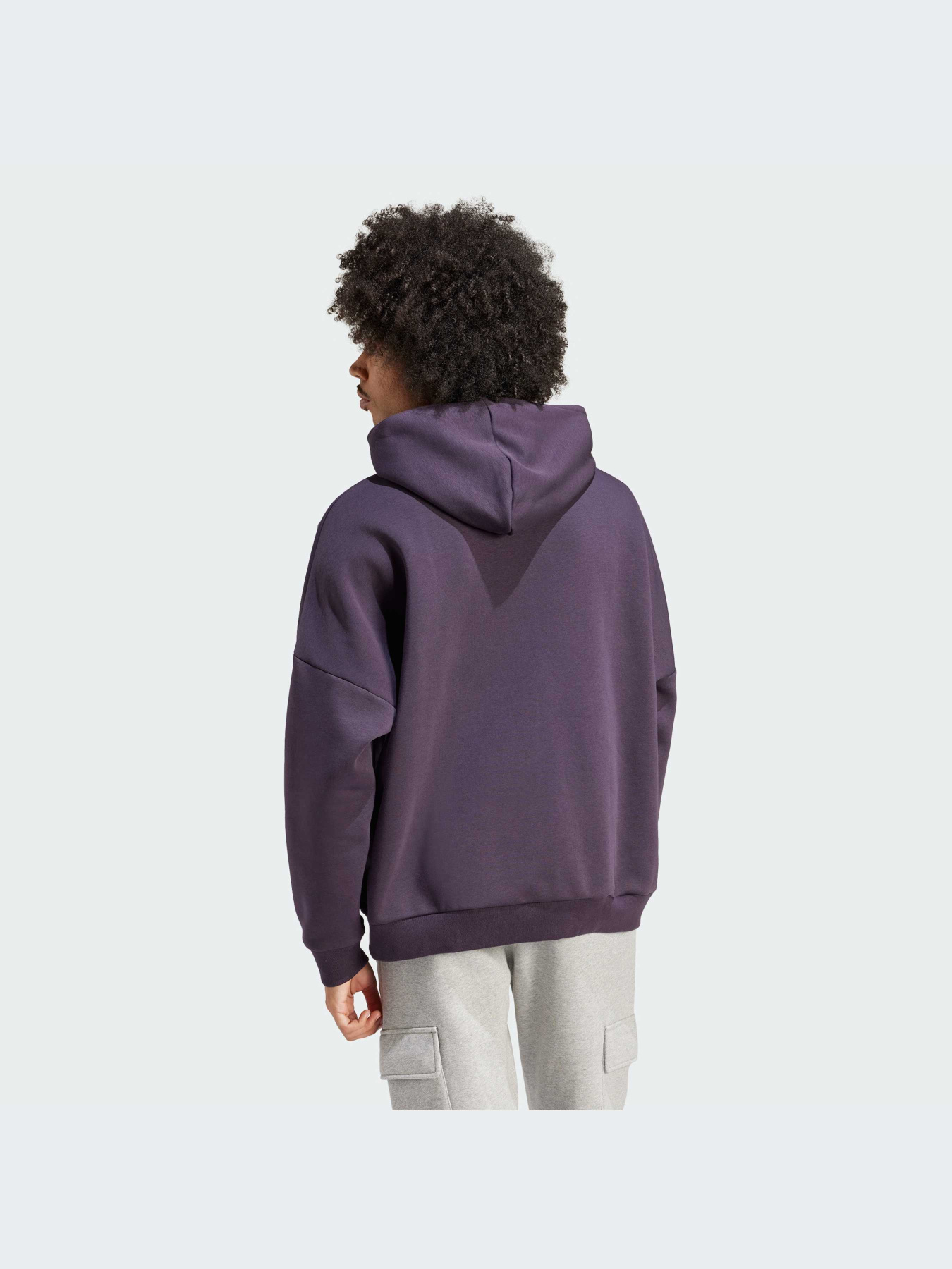 Худи и свитшоты Adidas Graphics модель IT7501 Фото