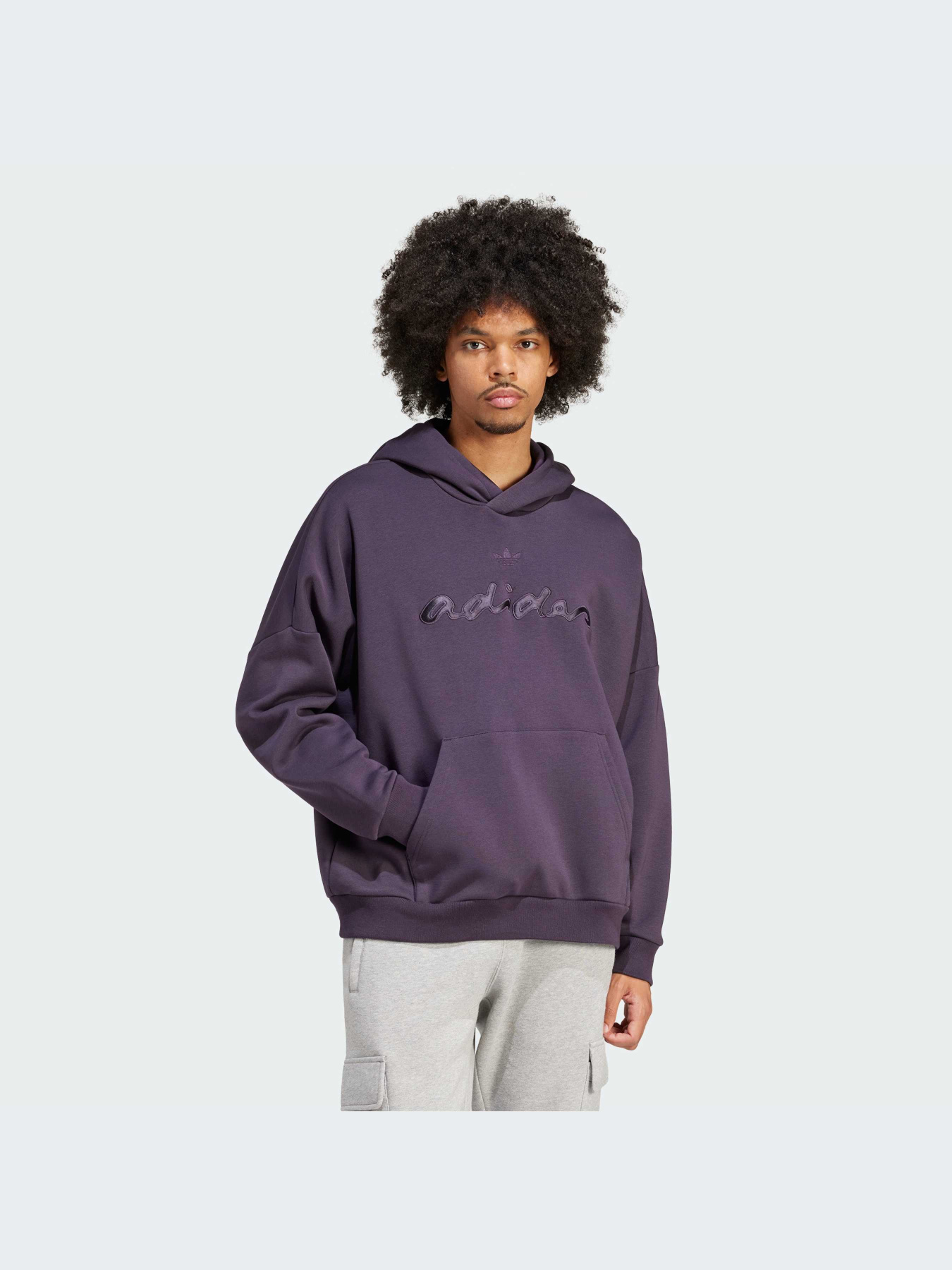 Худи и свитшоты Adidas Graphics модель IT7501 Фото