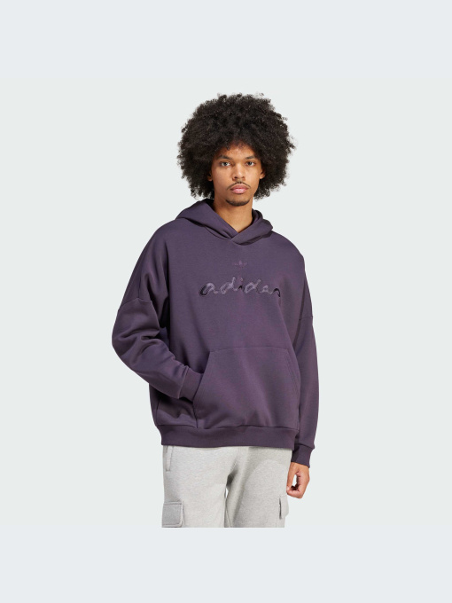 Худі Adidas Graphics модель IT7501 Фото