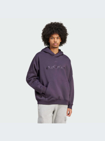 Худи и свитшоты Adidas Graphics модель IT7501 Фото