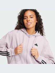 Кофта спортивная Adidas 3 Stripes модель IS3681 Фото