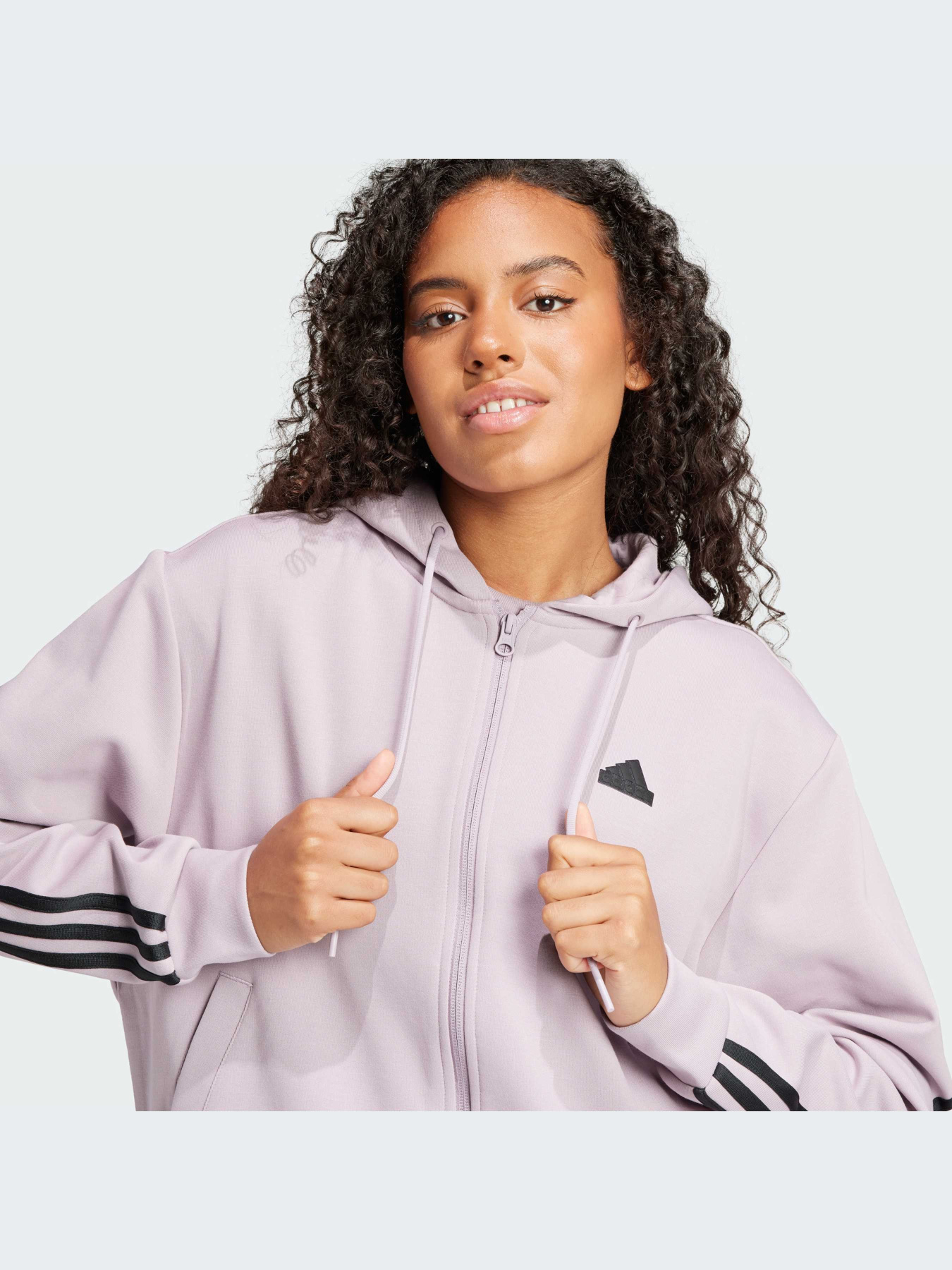 Спортивная кофта Adidas 3 Stripes модель IS3681 Фото