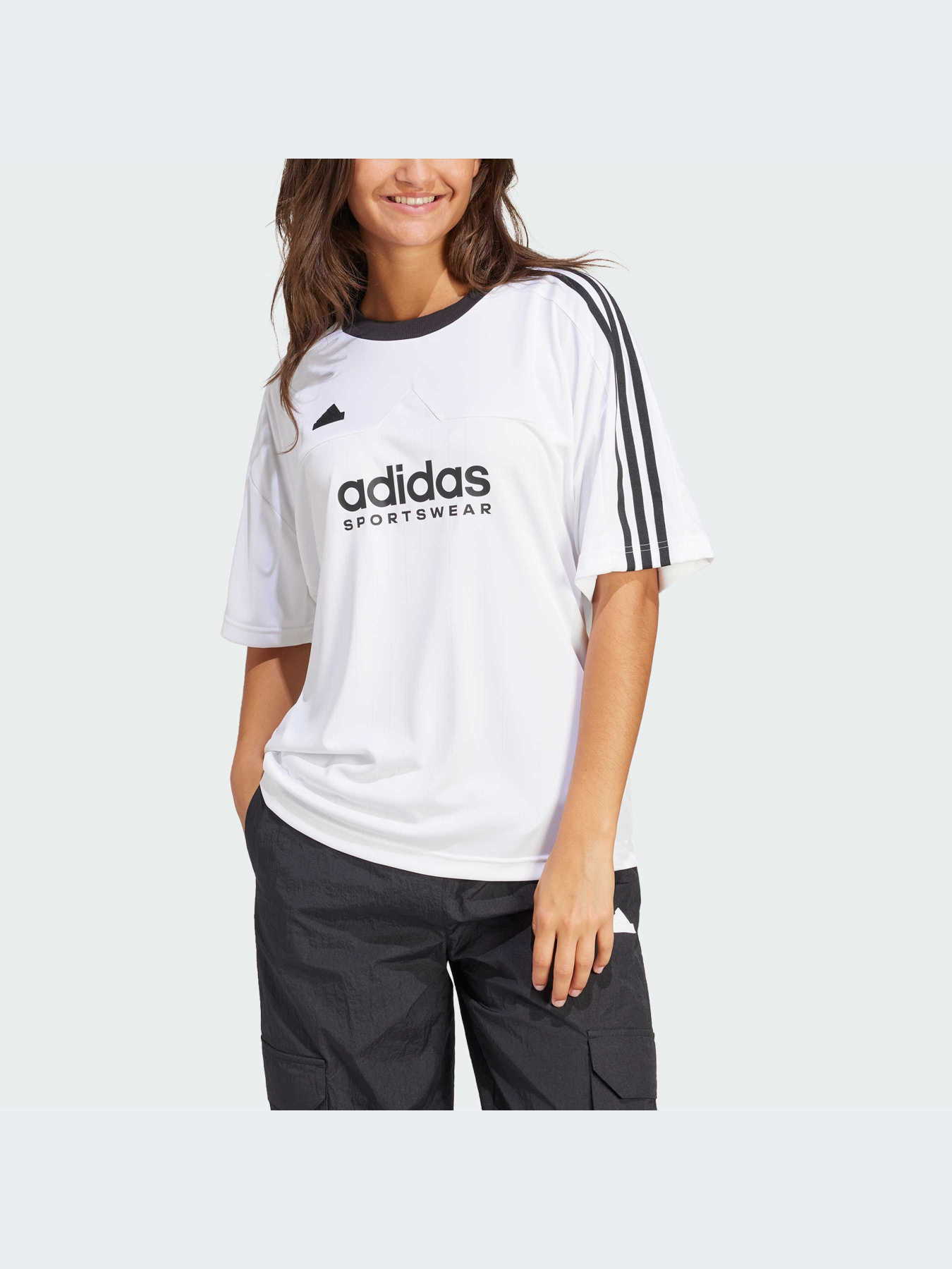Футболка Adidas Tiro модель IP1696 Фото