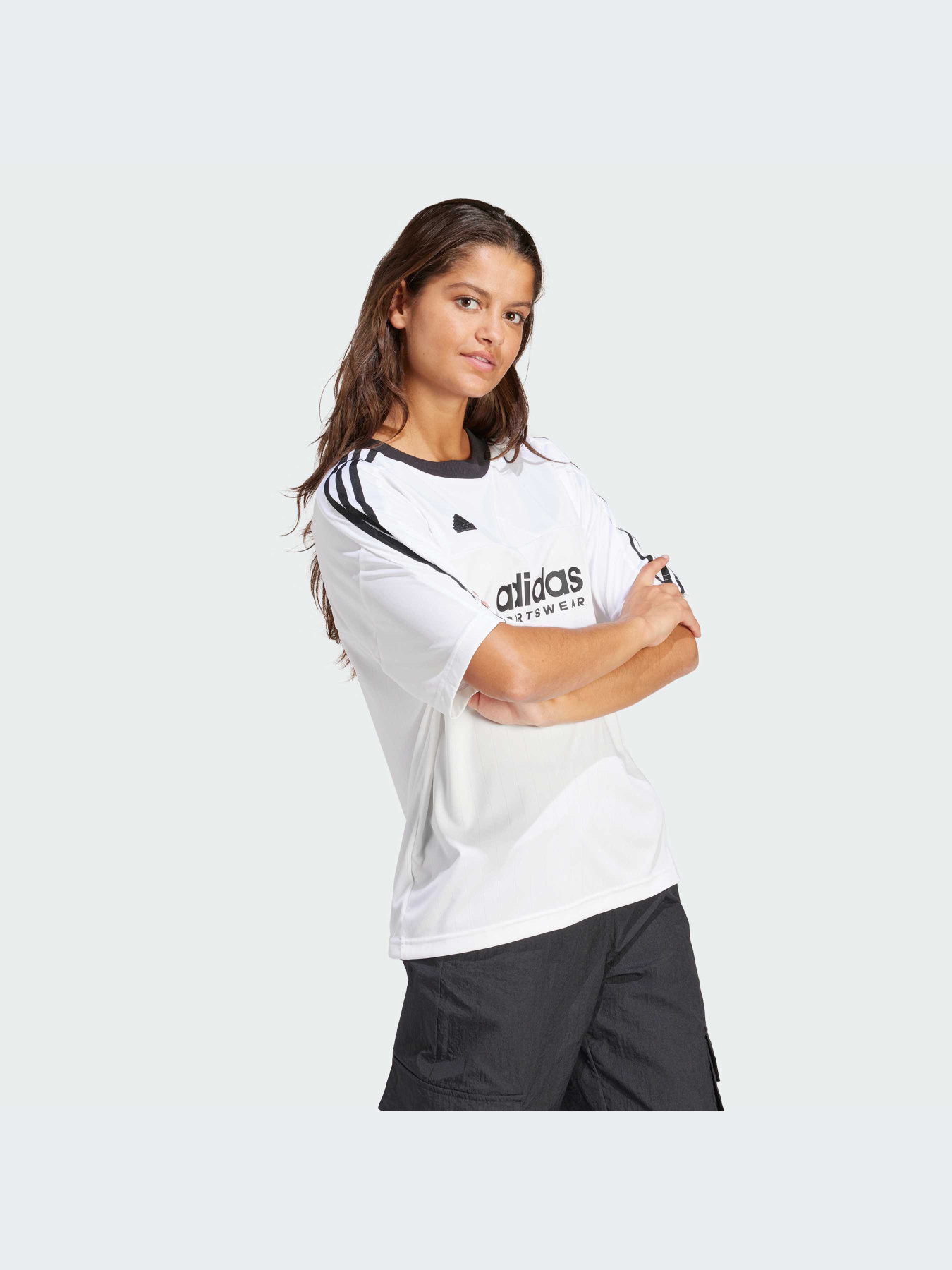 Футболка Adidas Tiro модель IP1696 Фото