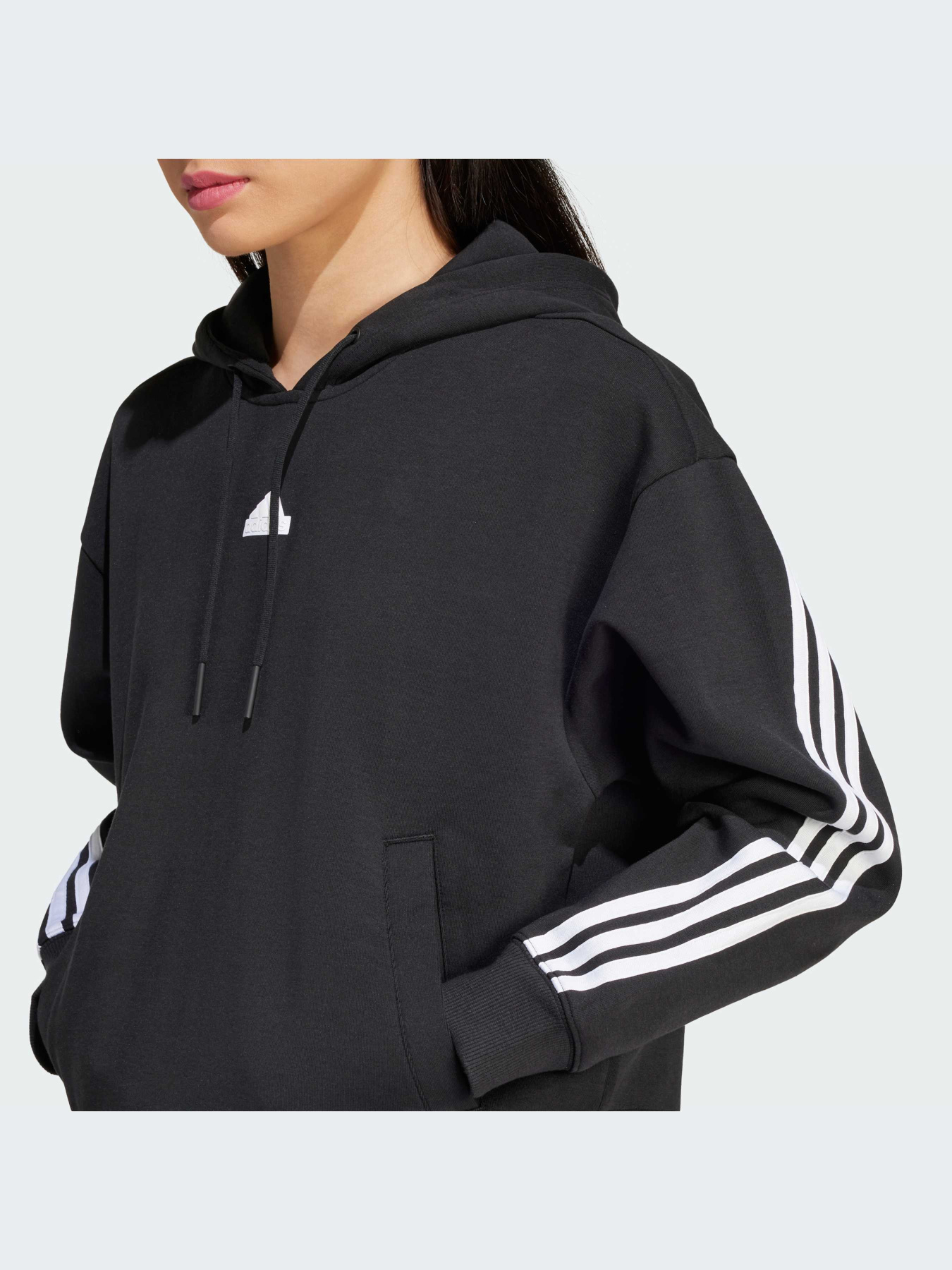 Худі Adidas 3 Stripes модель IP1533 Фото
