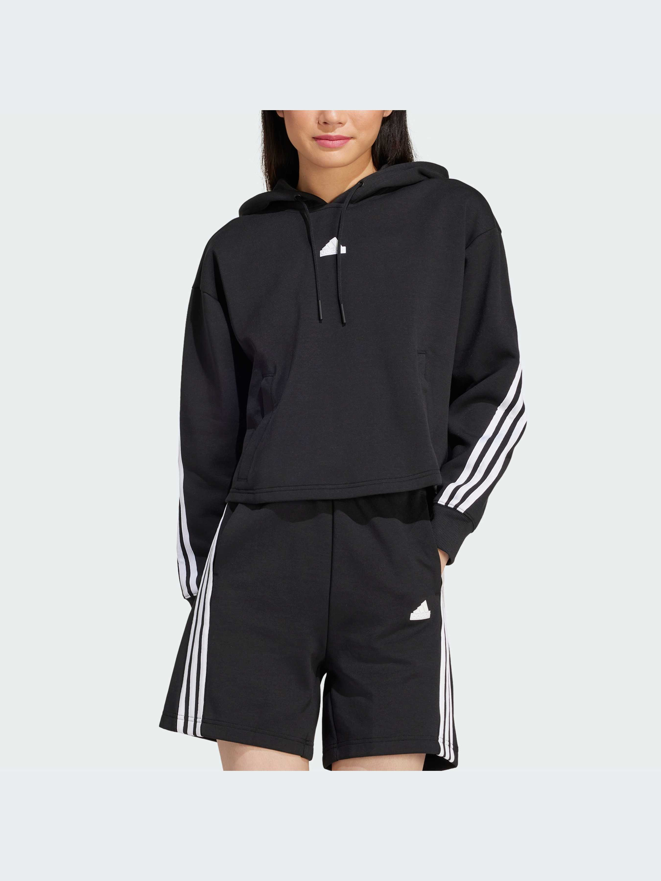 Худі Adidas 3 Stripes модель IP1533 Фото