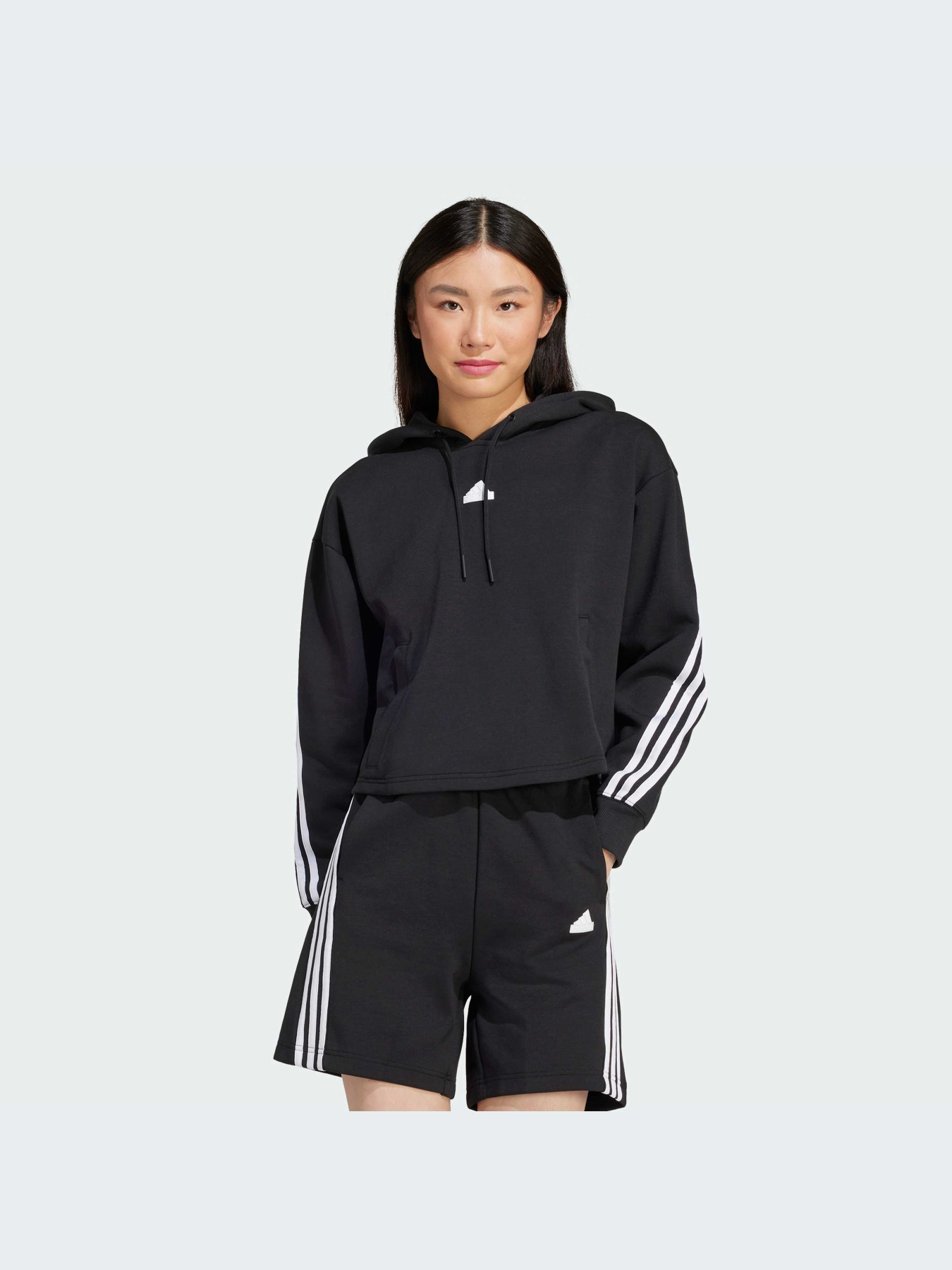 Худі Adidas 3 Stripes модель IP1533 Фото