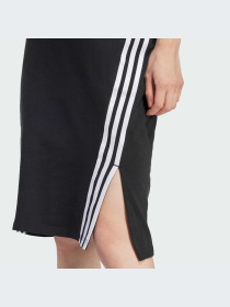 Платье миди Adidas 3 Stripes модель IP1575 Фото