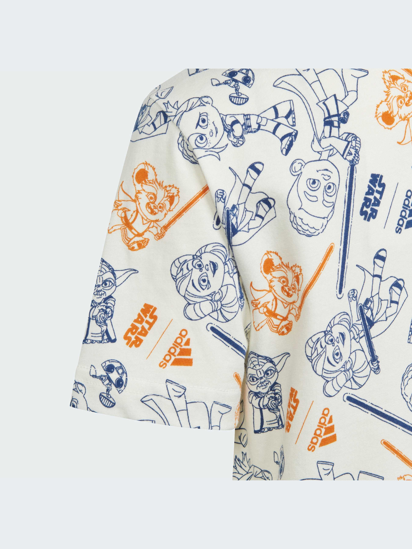 Футболка Adidas x Disney модель IT8785 Фото