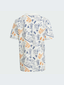 Футболка Adidas x Disney модель IT8785 Фото