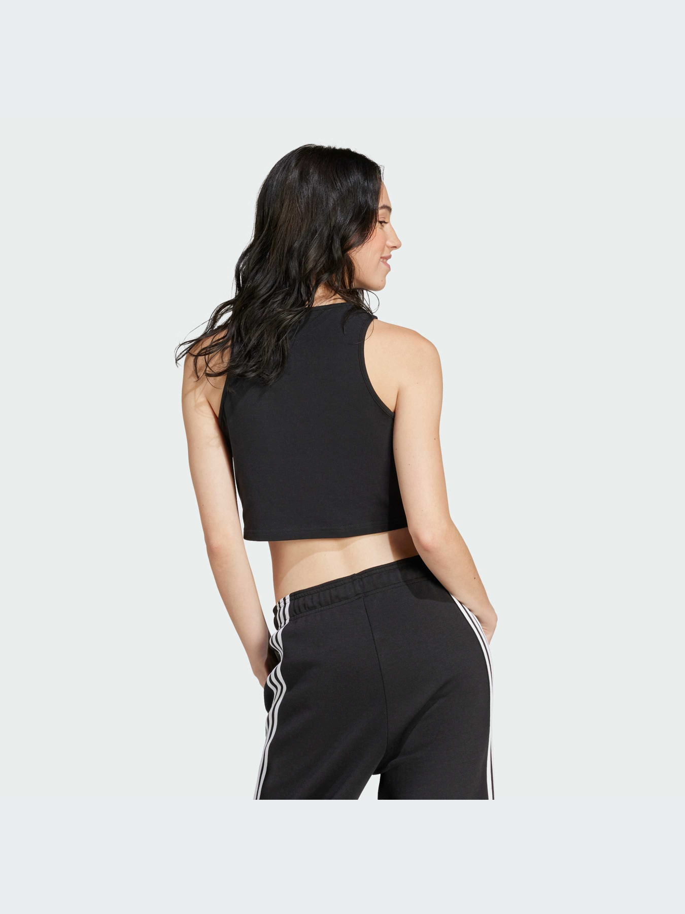 Топ Adidas 3 Stripes модель IP1572 Фото